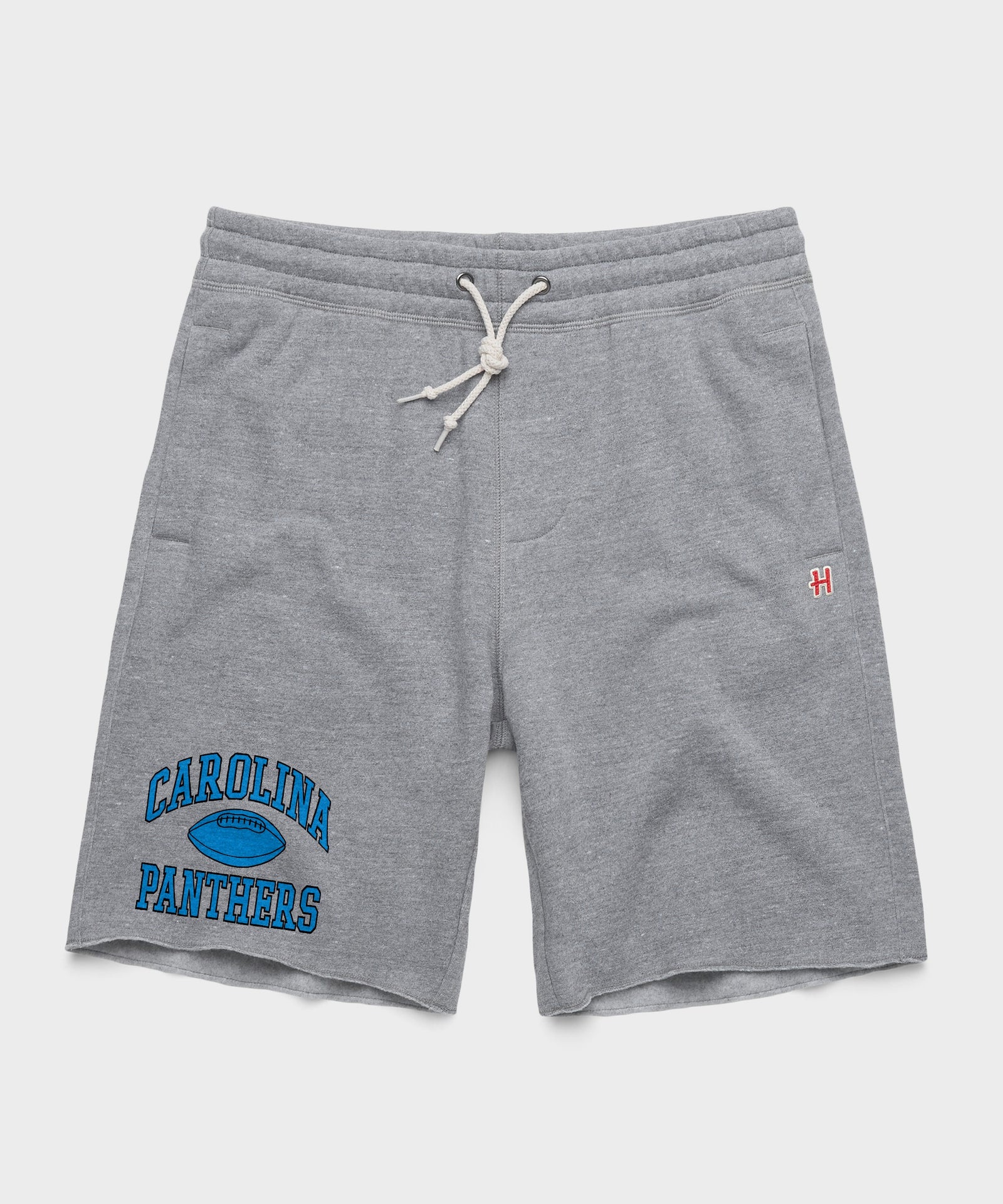 Carolina Panthers Gridiron Sweat Shorts