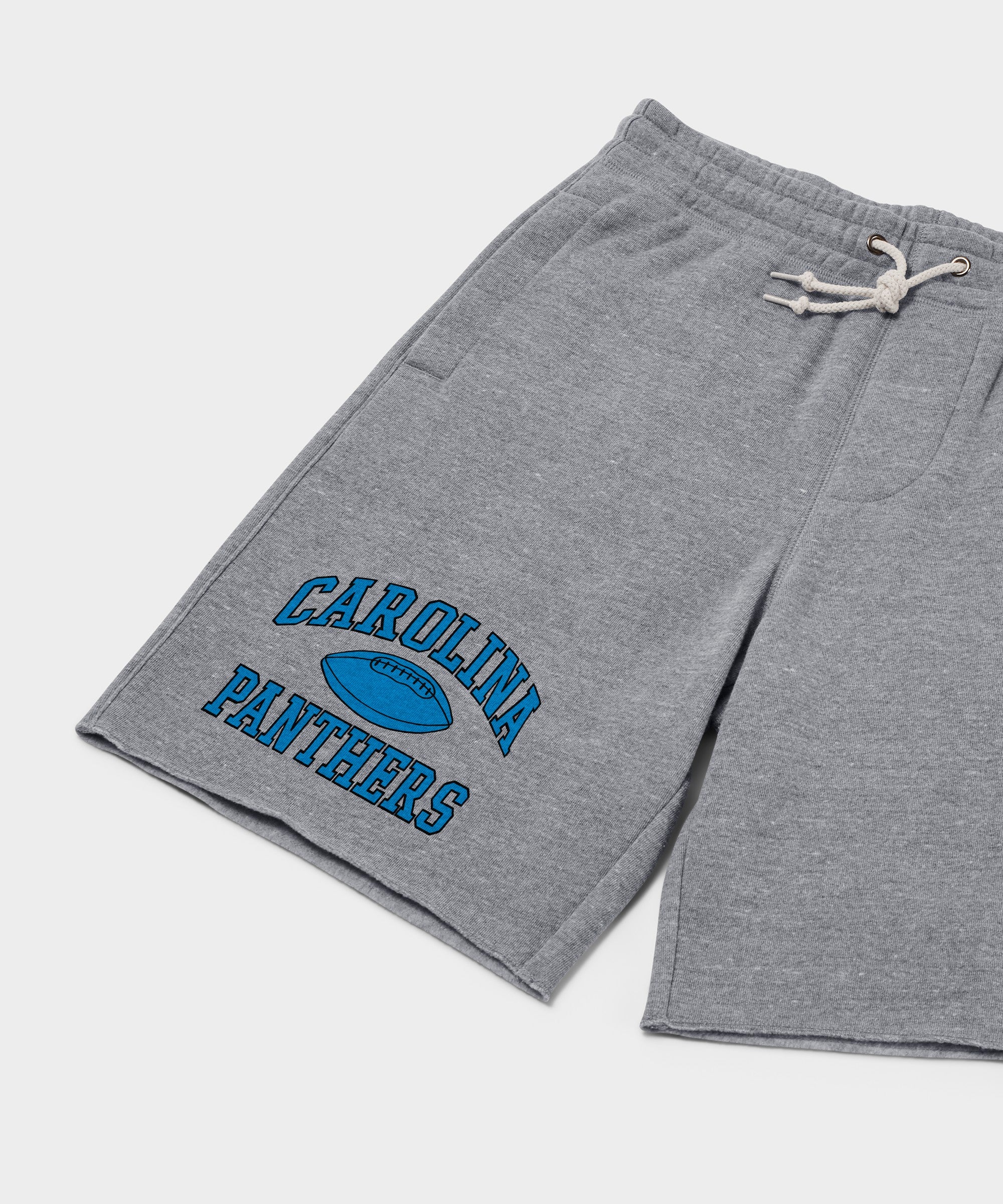 Carolina Panthers Gridiron Sweat Shorts