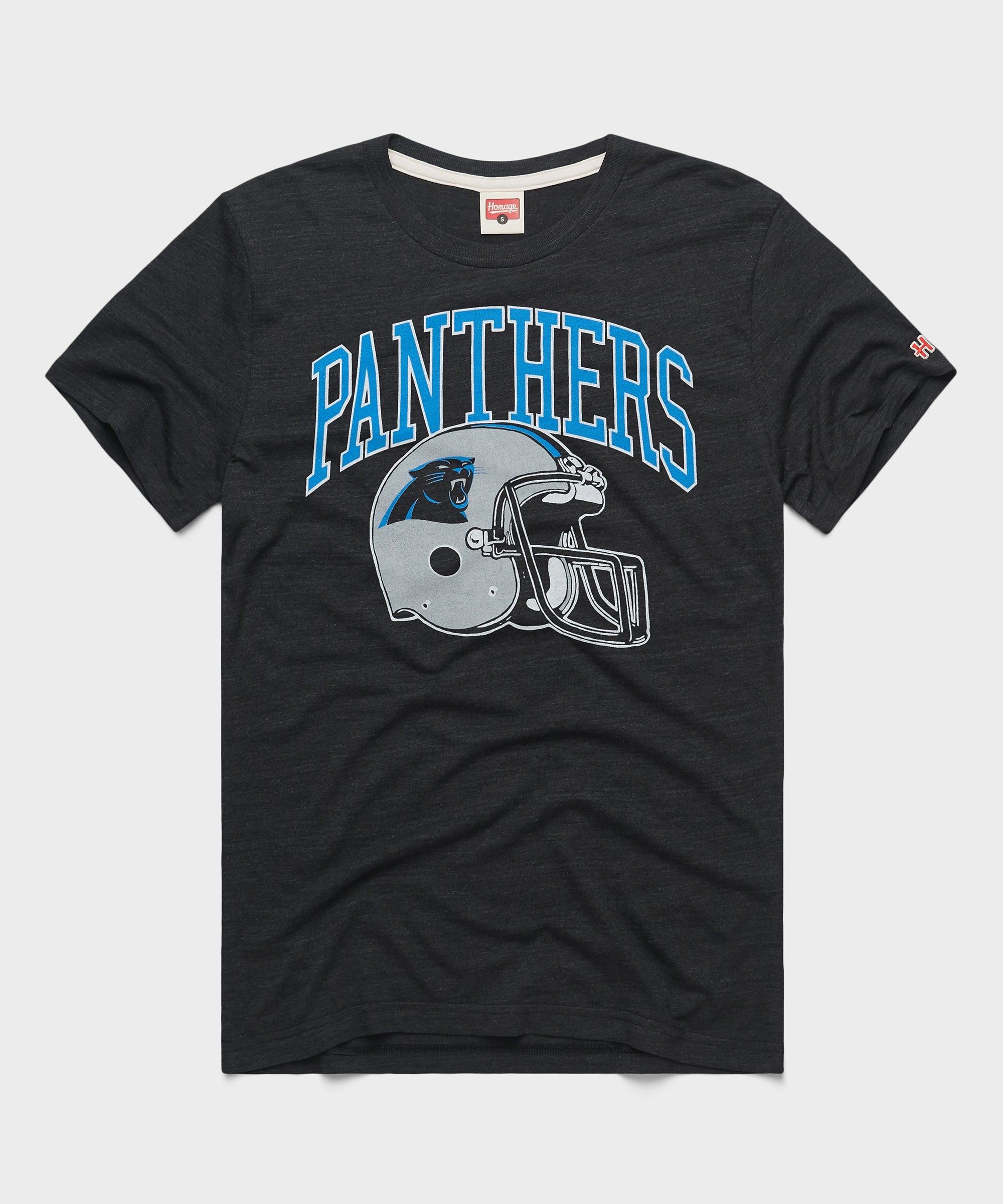 Carolina Panthers Helmet Charcoal