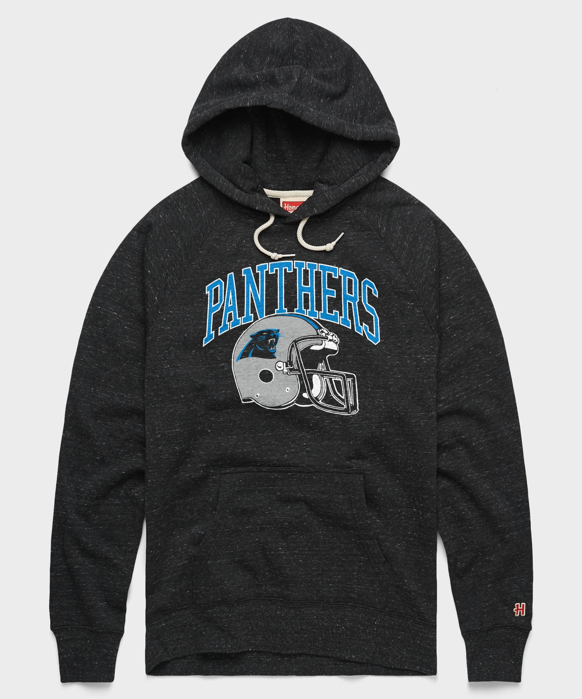 Carolina Panthers Helmet Hoodie