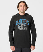 Carolina Panthers Helmet Lightweight Hoodie