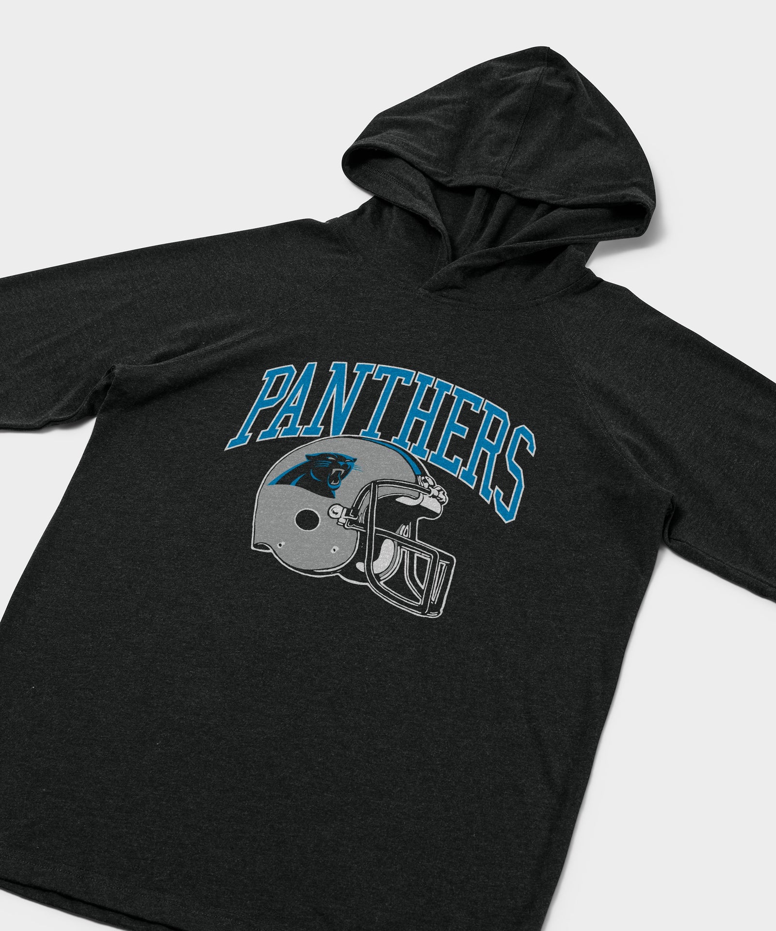 Carolina Panthers Helmet Lightweight Hoodie
