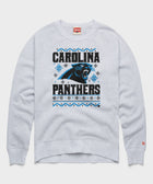 Carolina Panthers Holiday Crewneck