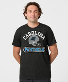 Carolina Panthers Throwback Helmet