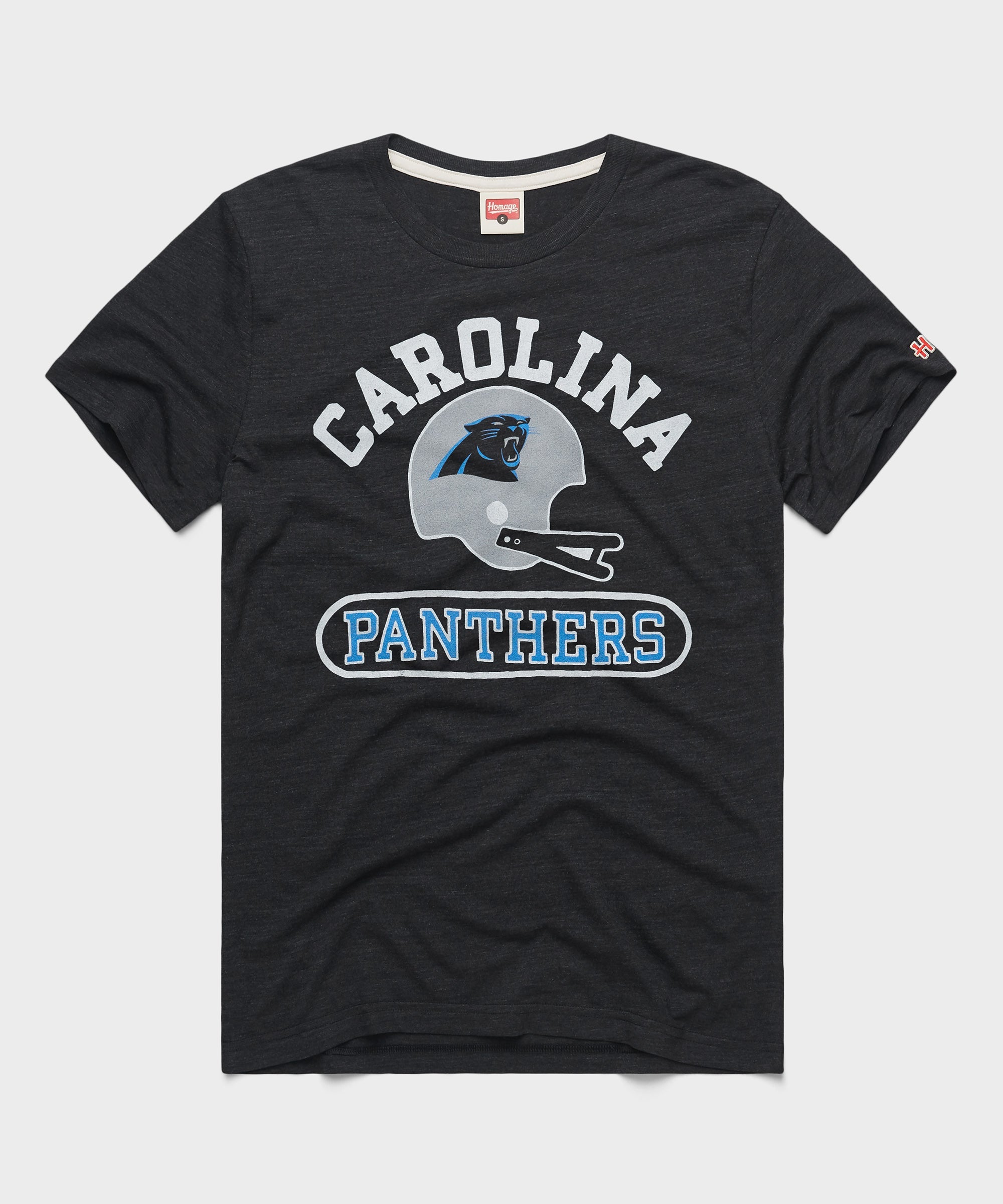 Carolina Panthers Throwback Helmet