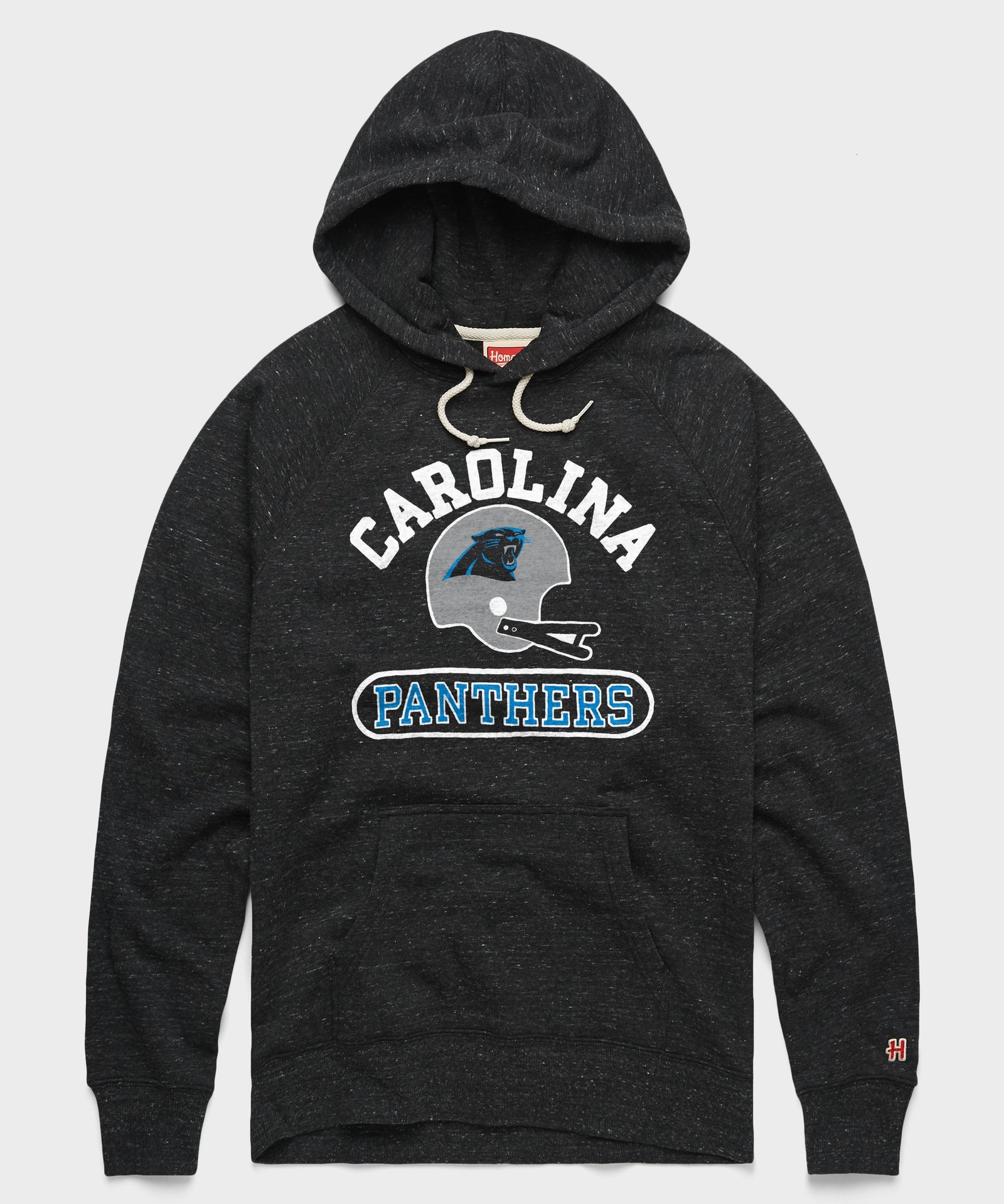 Carolina Panthers Throwback Helmet Hoodie