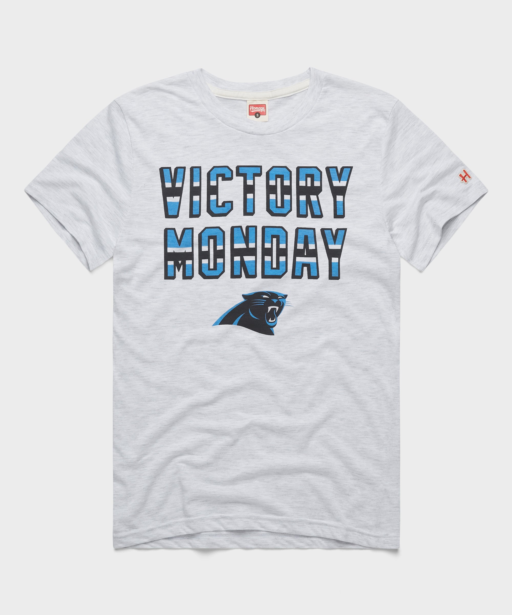 Carolina Panthers Victory Monday Ash