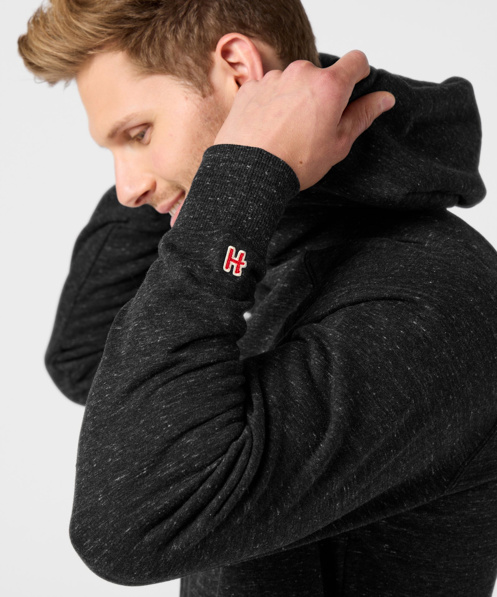 Carolina Panthers Wordmark '12 Hoodie