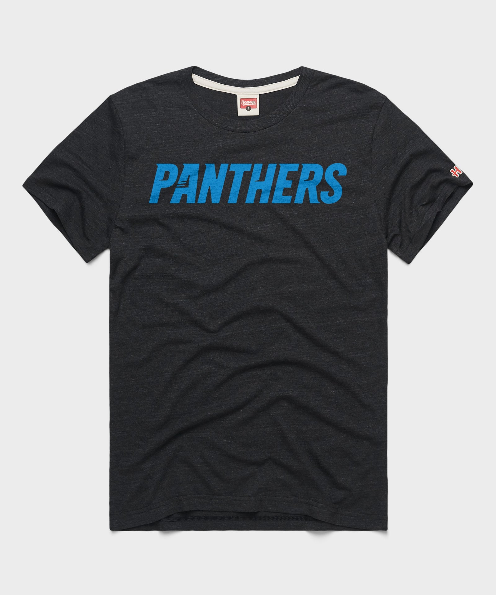 Carolina Panthers Wordmark '12 T Shirt