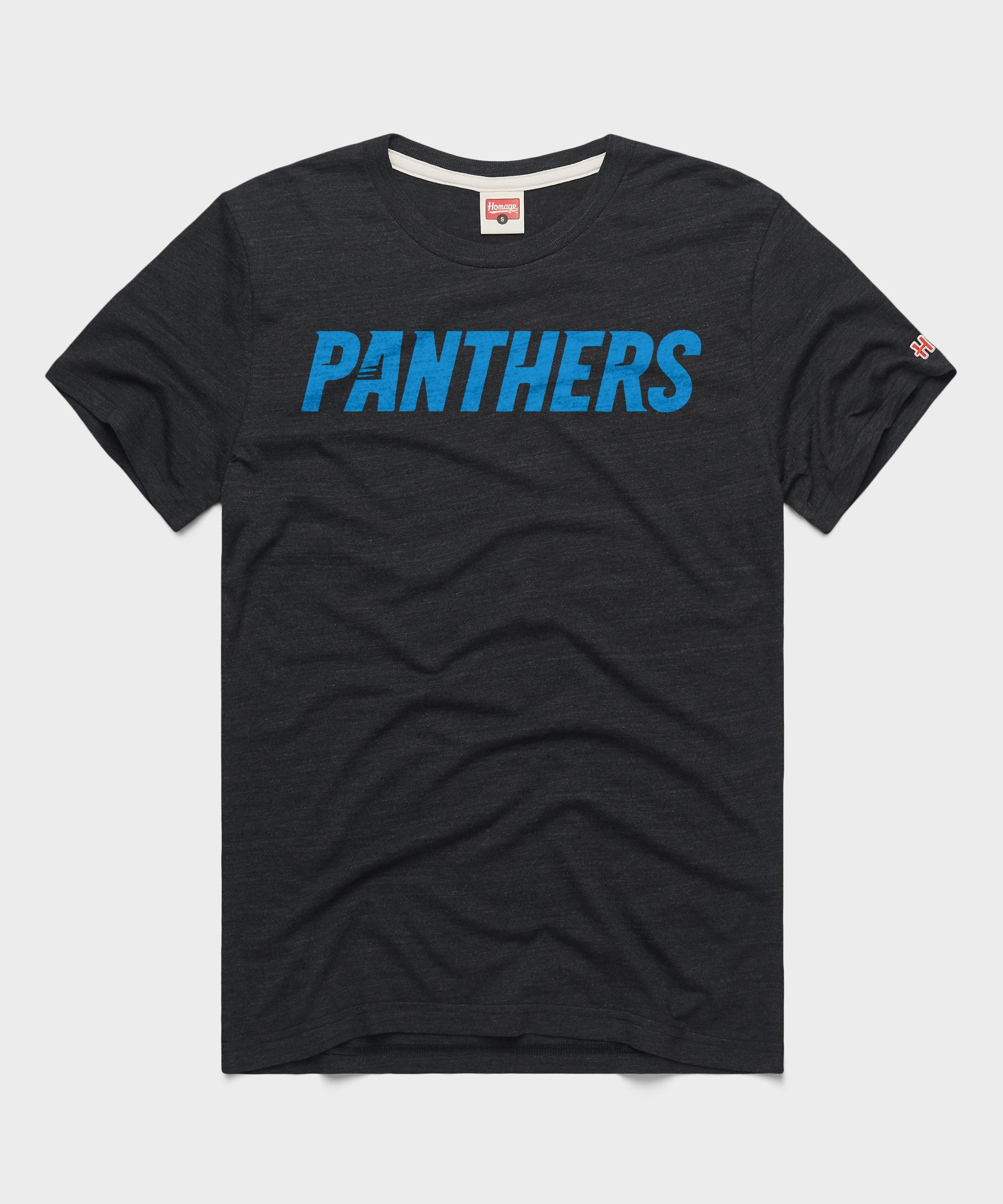 Carolina Panthers Wordmark '12 T Shirt