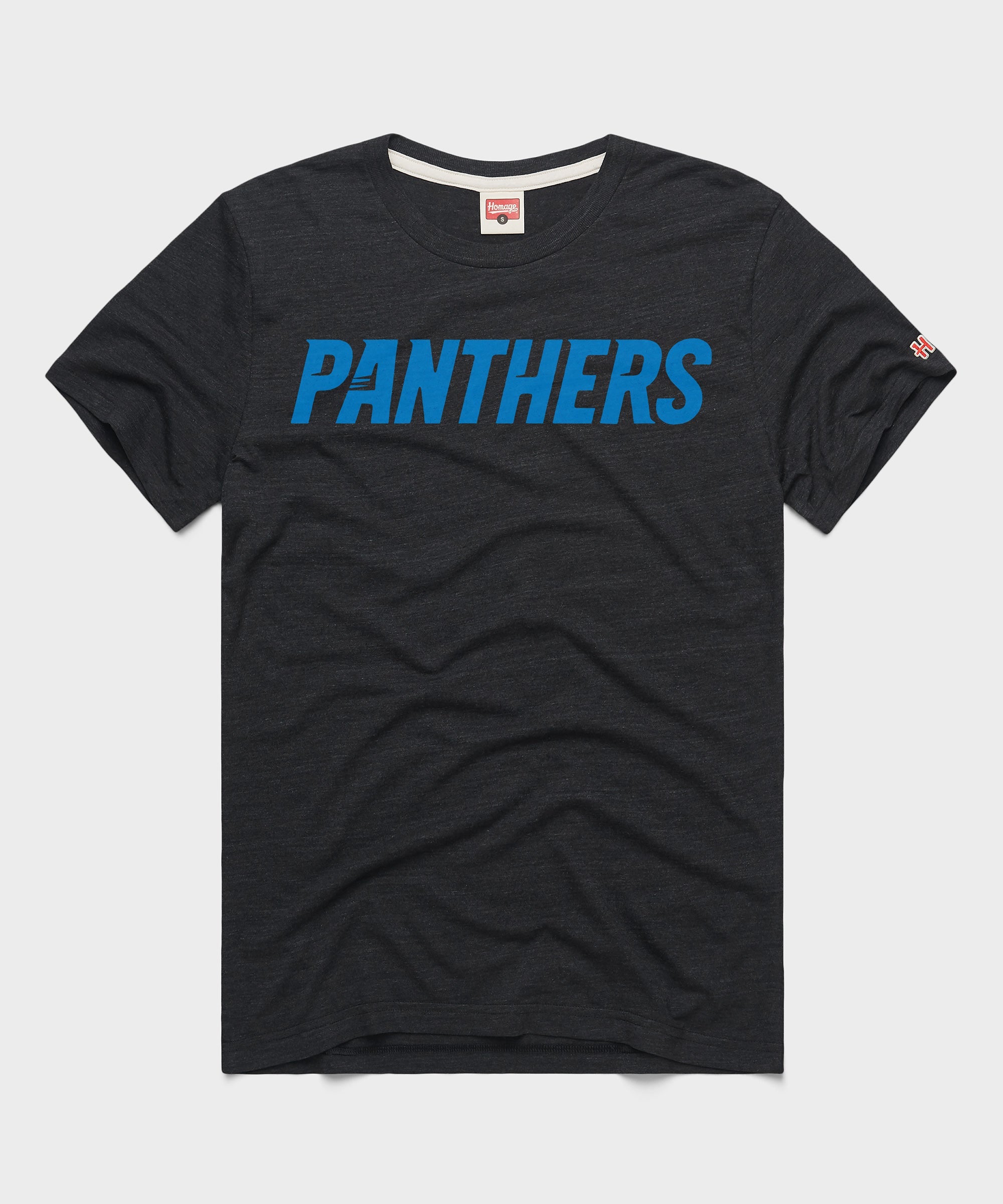Carolina Panthers Wordmark '12 T Shirt