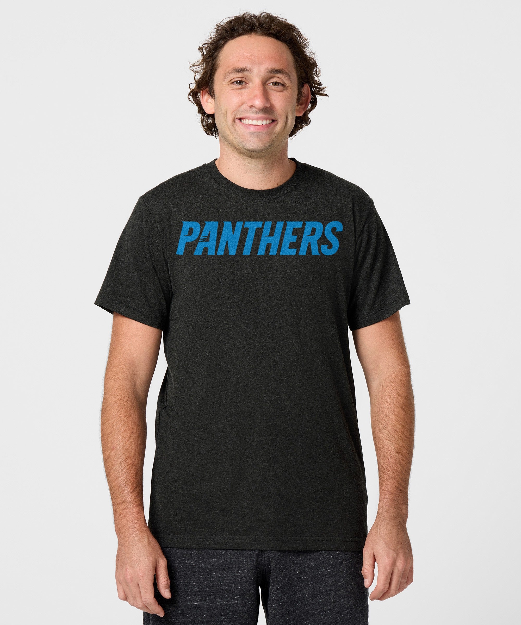 Carolina Panthers Wordmark '12 T Shirt