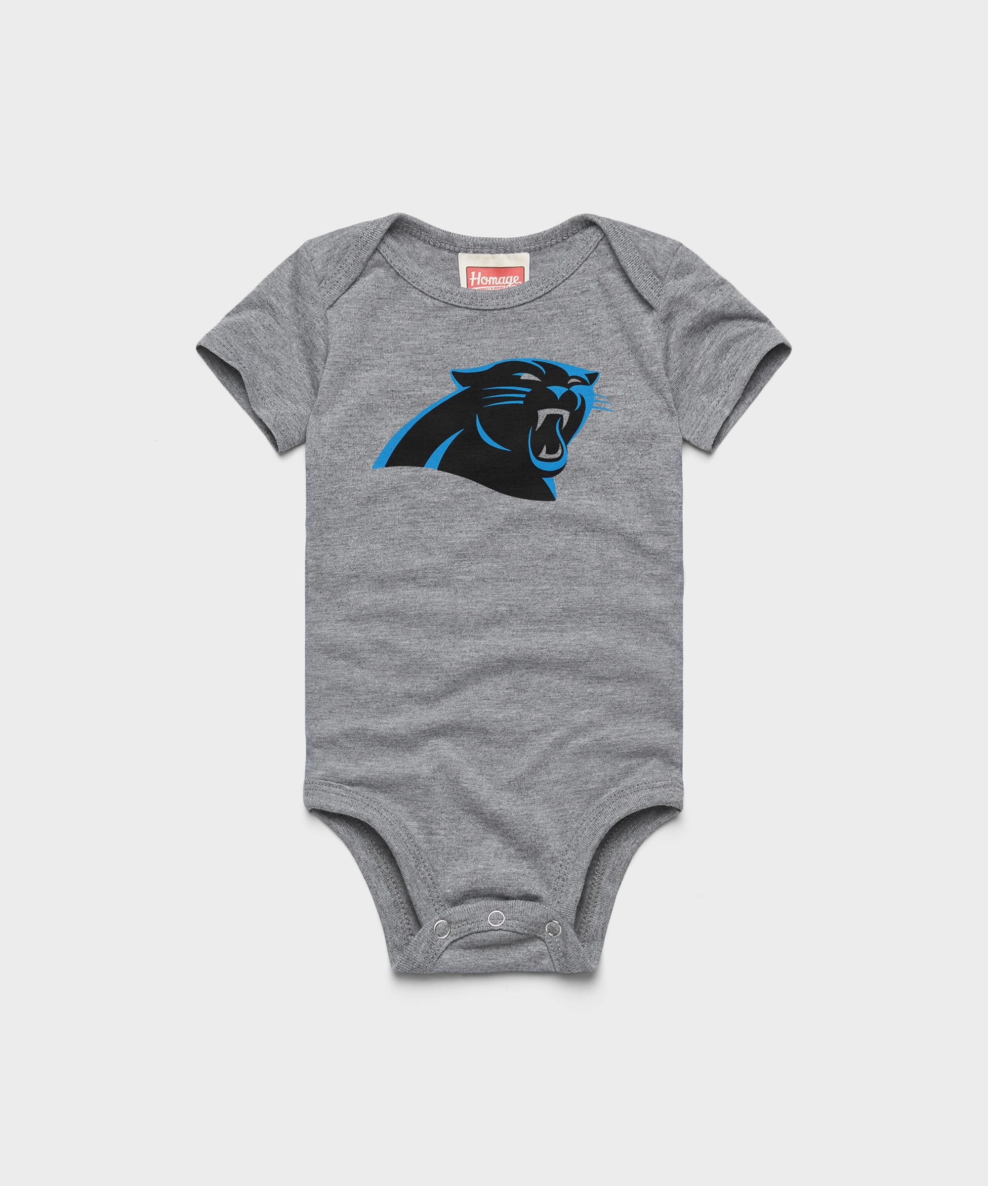 Carolina Panthers '12 Baby One Piece
