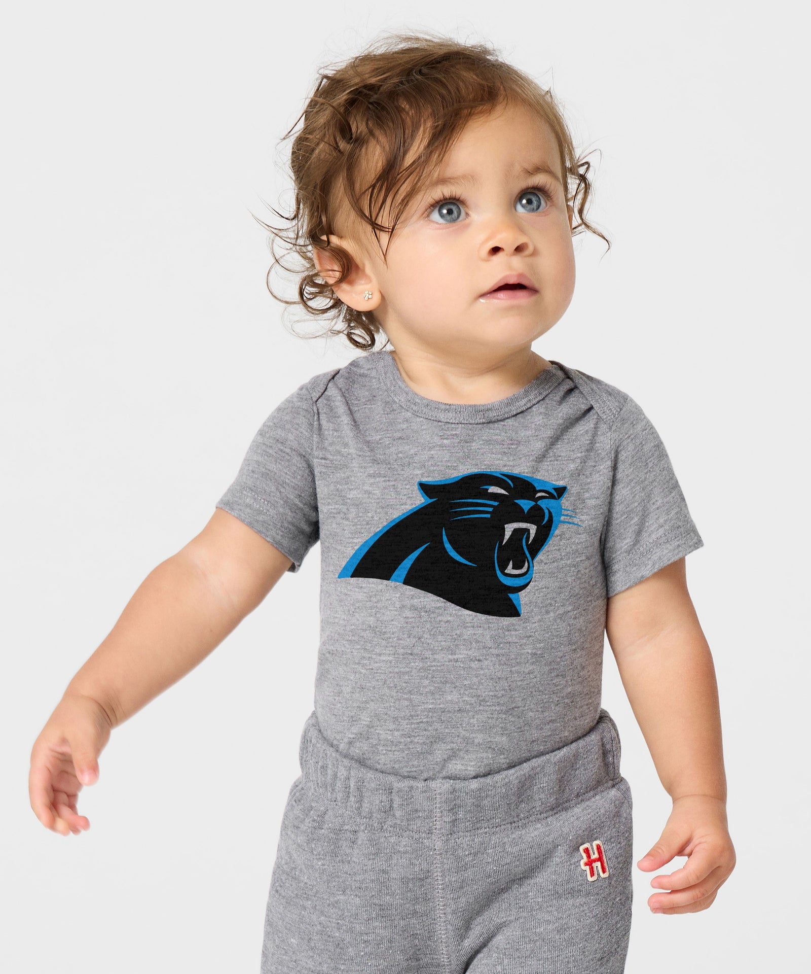 Carolina Panthers '12 Baby One Piece