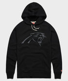 Carolina Panthers '12 Blackout Hoodie
