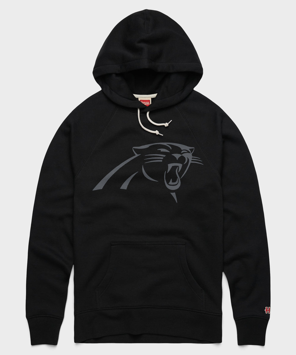 Carolina Panthers '12 Blackout Hoodie