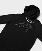 Carolina Panthers '12 Blackout Hoodie