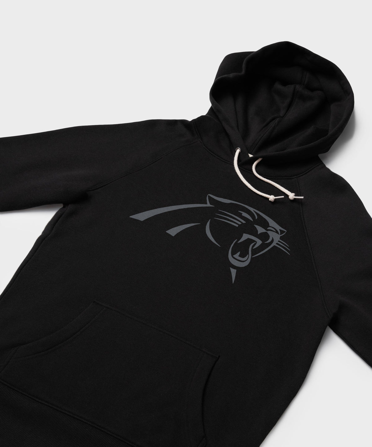 Carolina Panthers '12 Blackout Hoodie