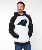 Carolina Panthers '12 Colorblock Hoodie