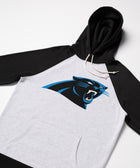 Carolina Panthers '12 Colorblock Hoodie