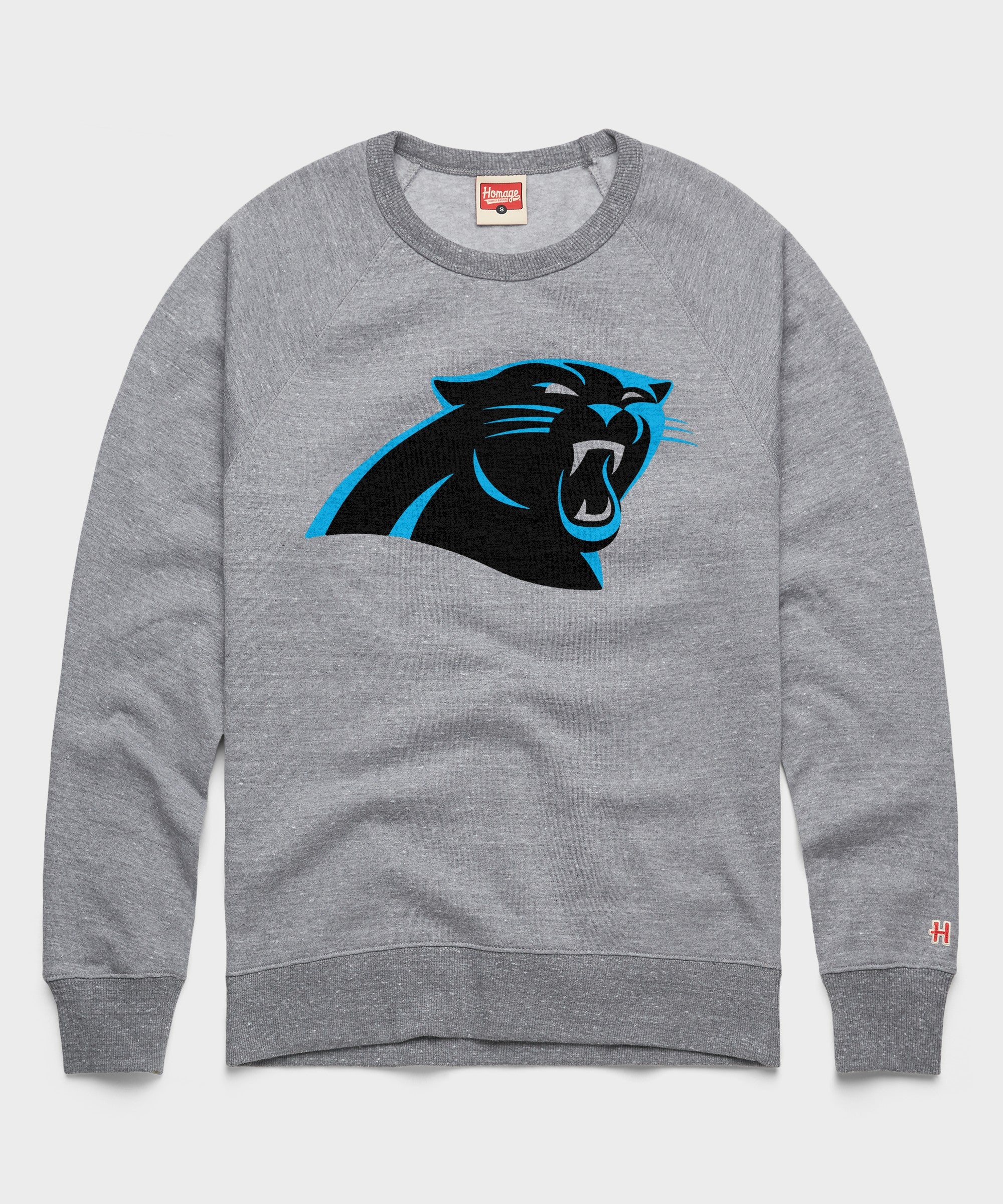 Carolina Panthers '12 Crewneck