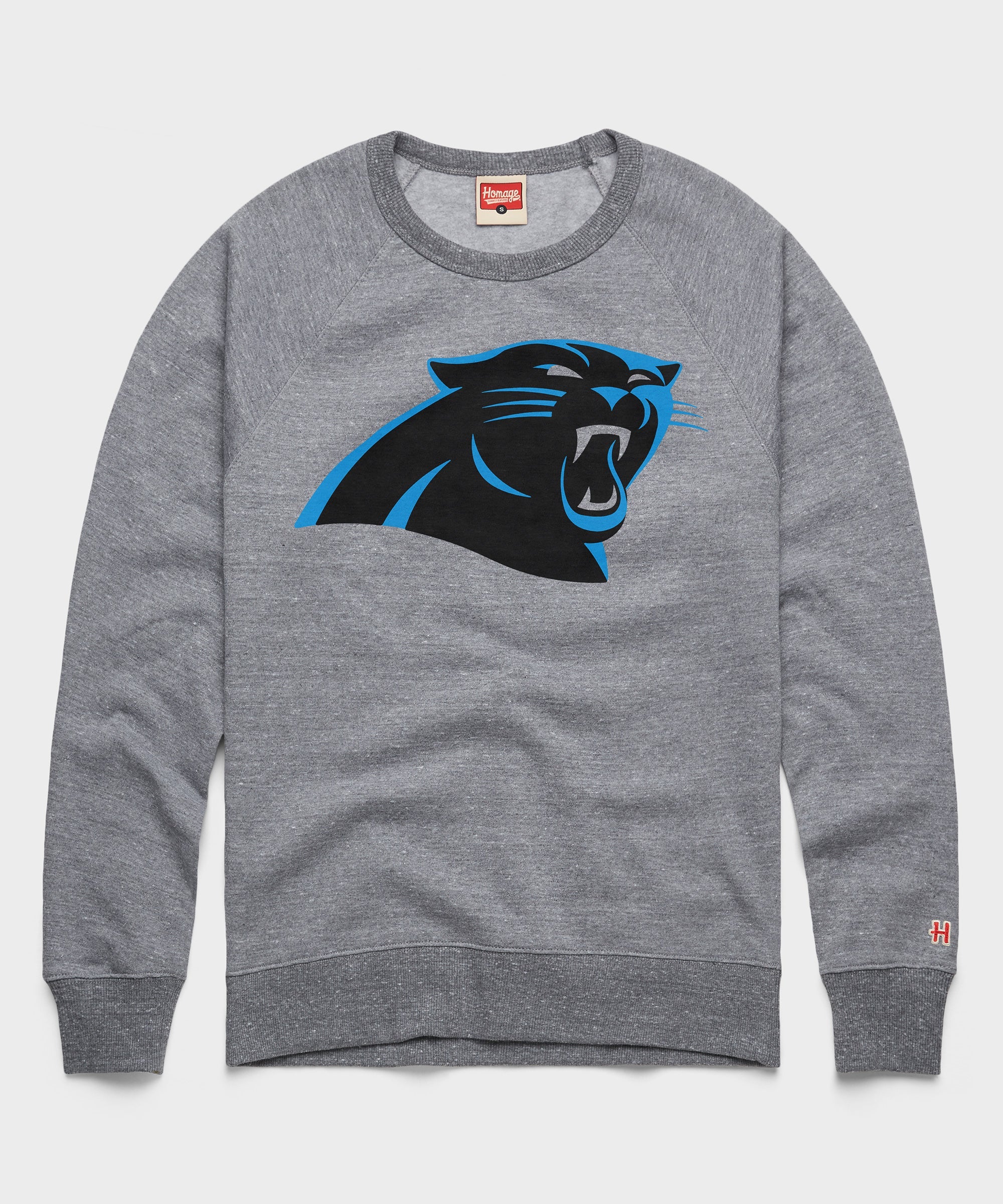 Carolina Panthers '12 Crewneck