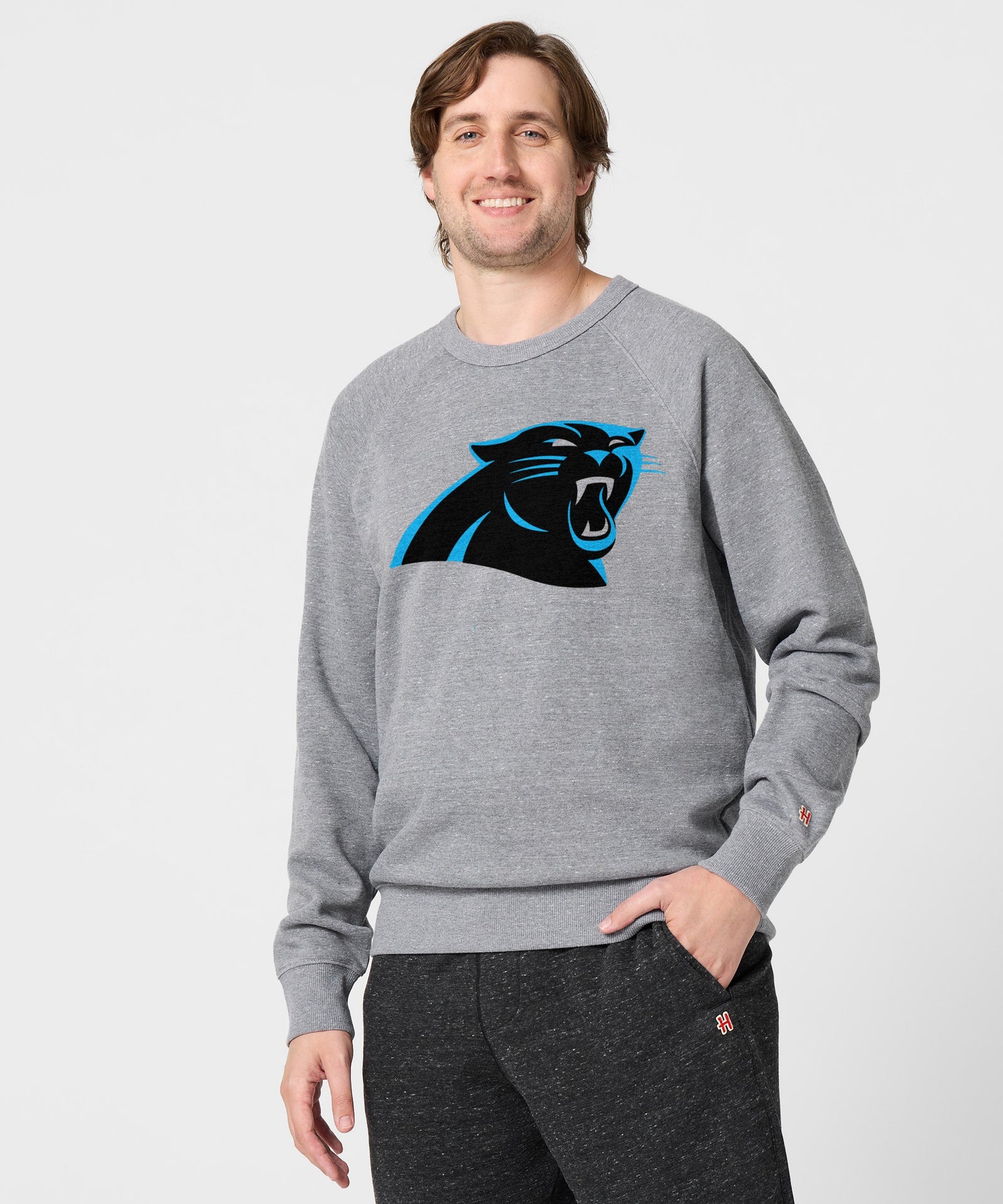 Carolina Panthers '12 Crewneck