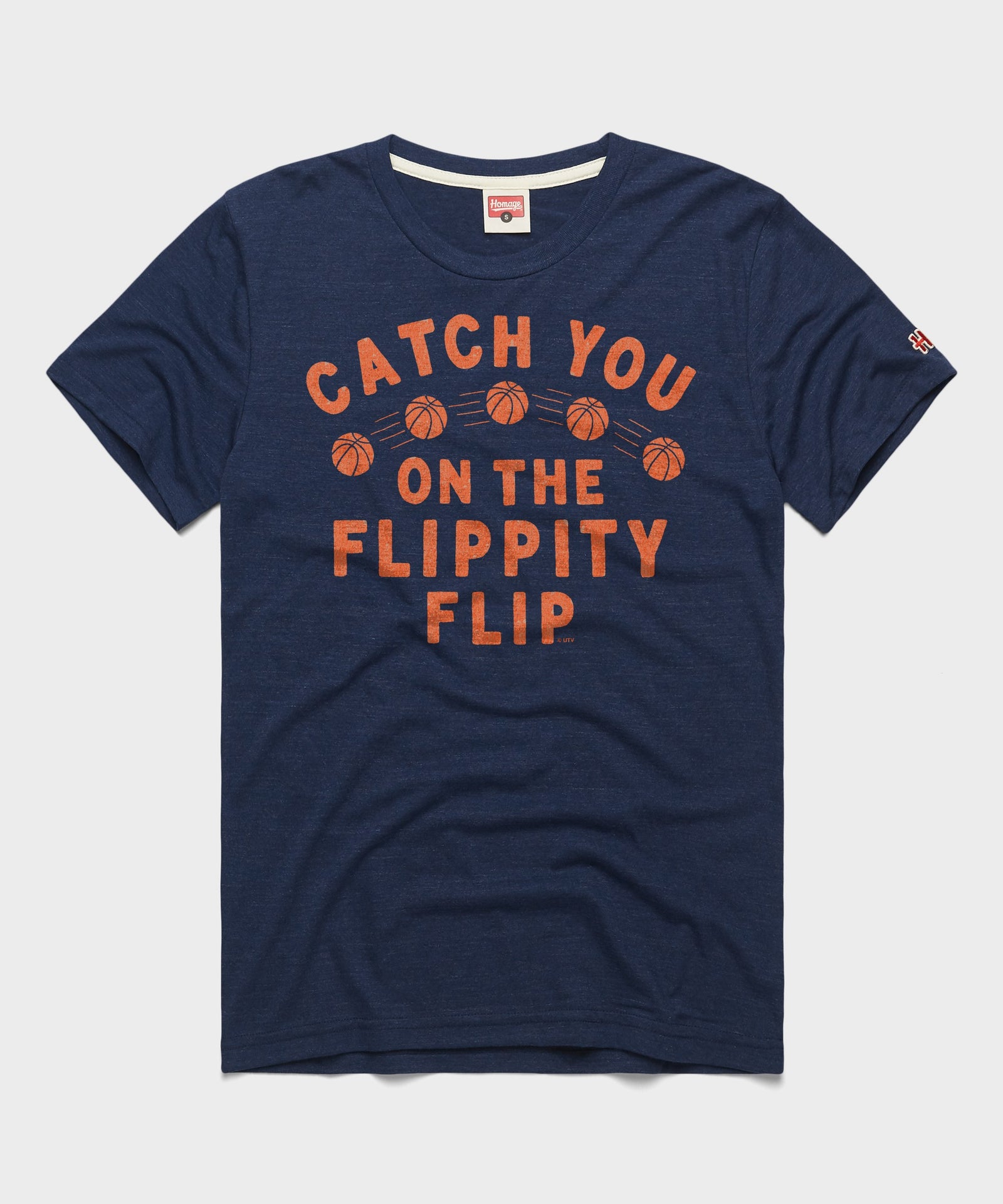 Catch You On The Flippity Flip