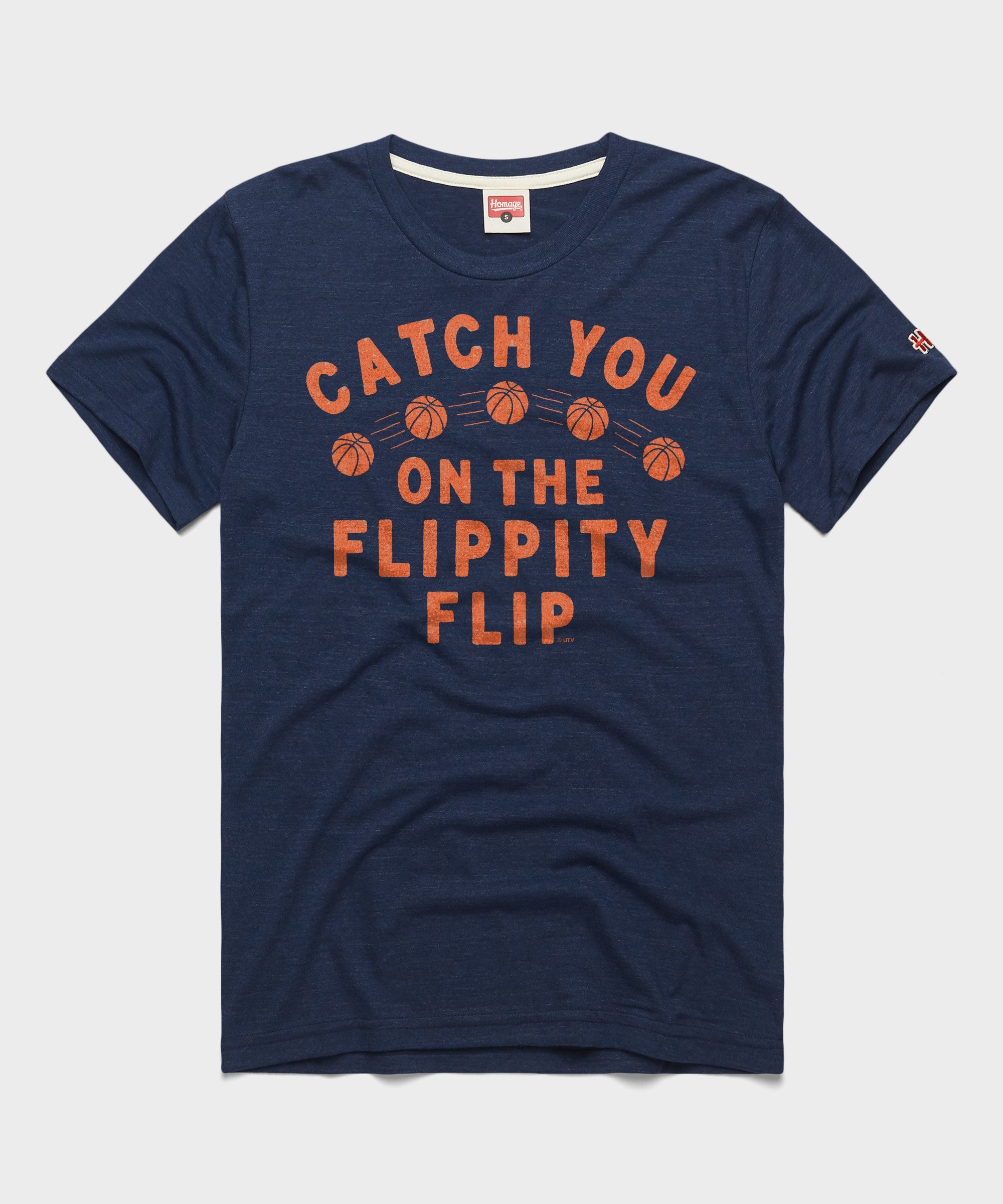 Catch You On The Flippity Flip