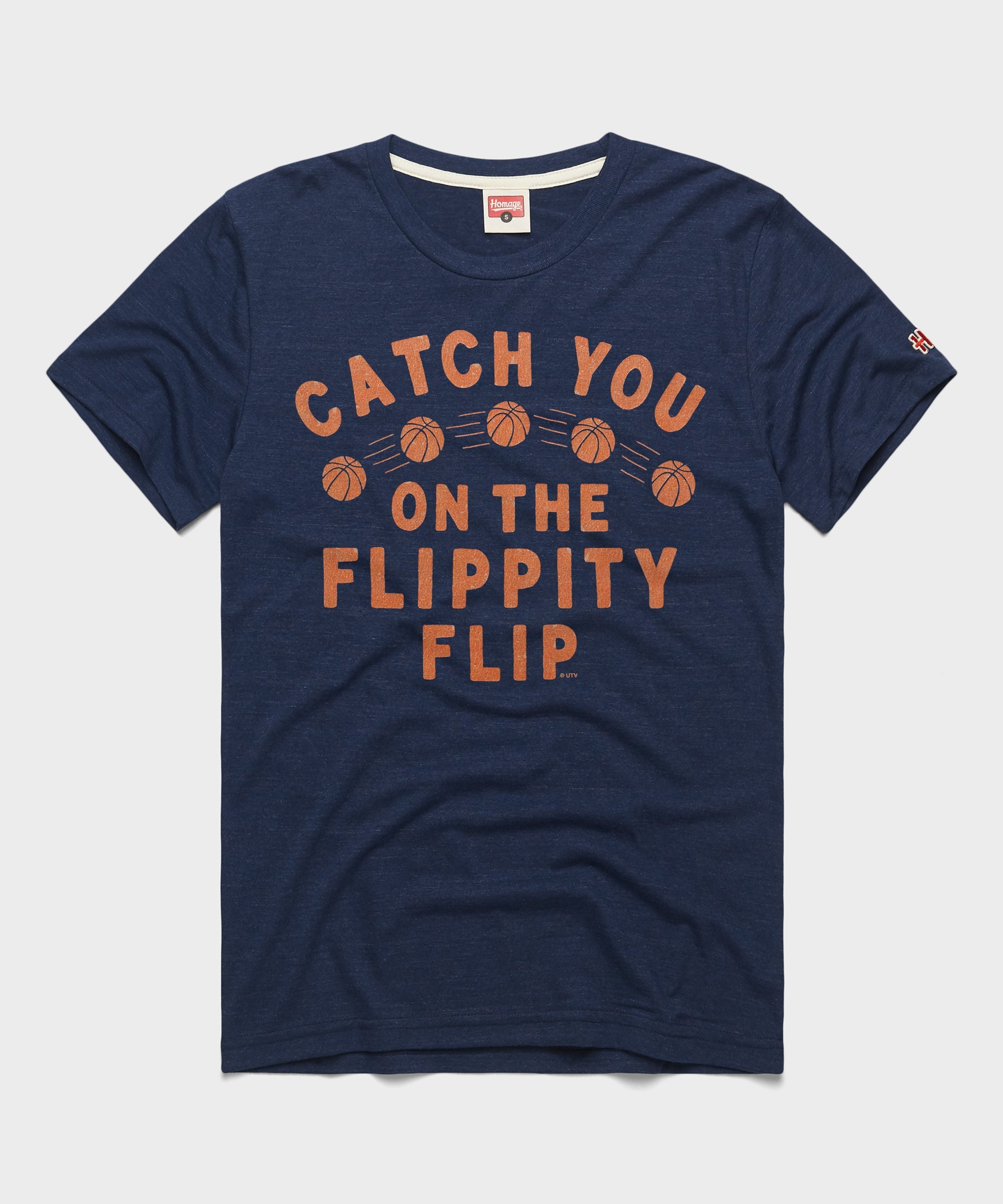 Catch You On The Flippity Flip