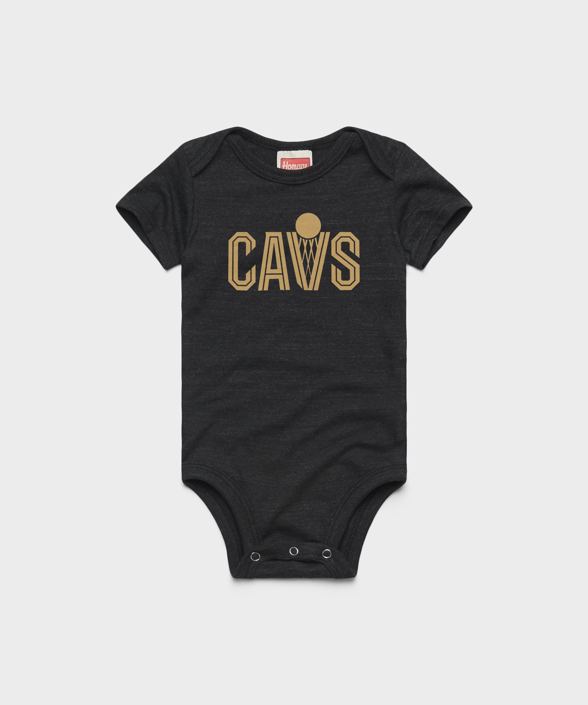 Cavs Baby One Piece
