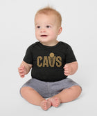 Cavs Baby One Piece