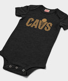Cavs Baby One Piece