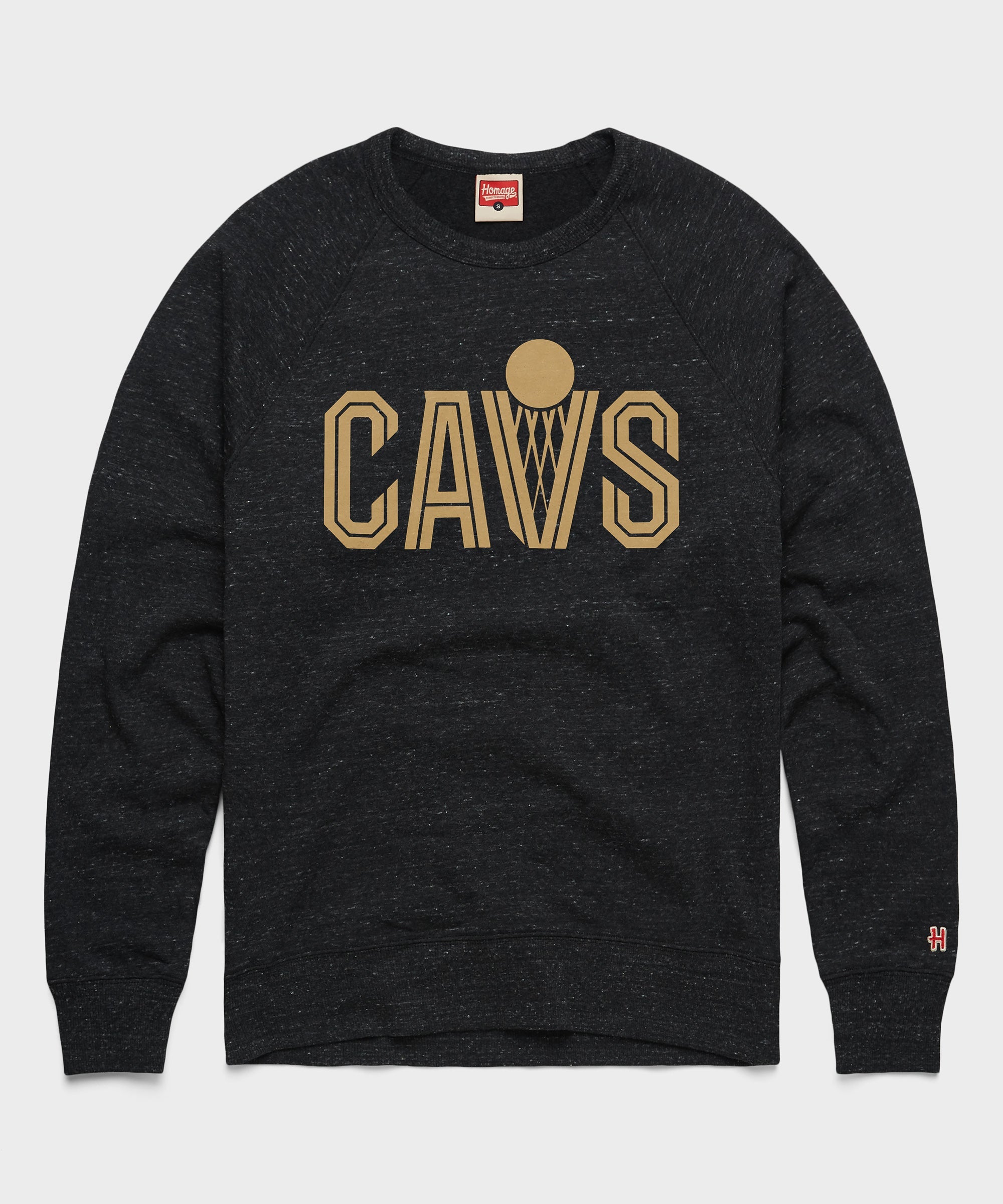 Cavs Crewneck