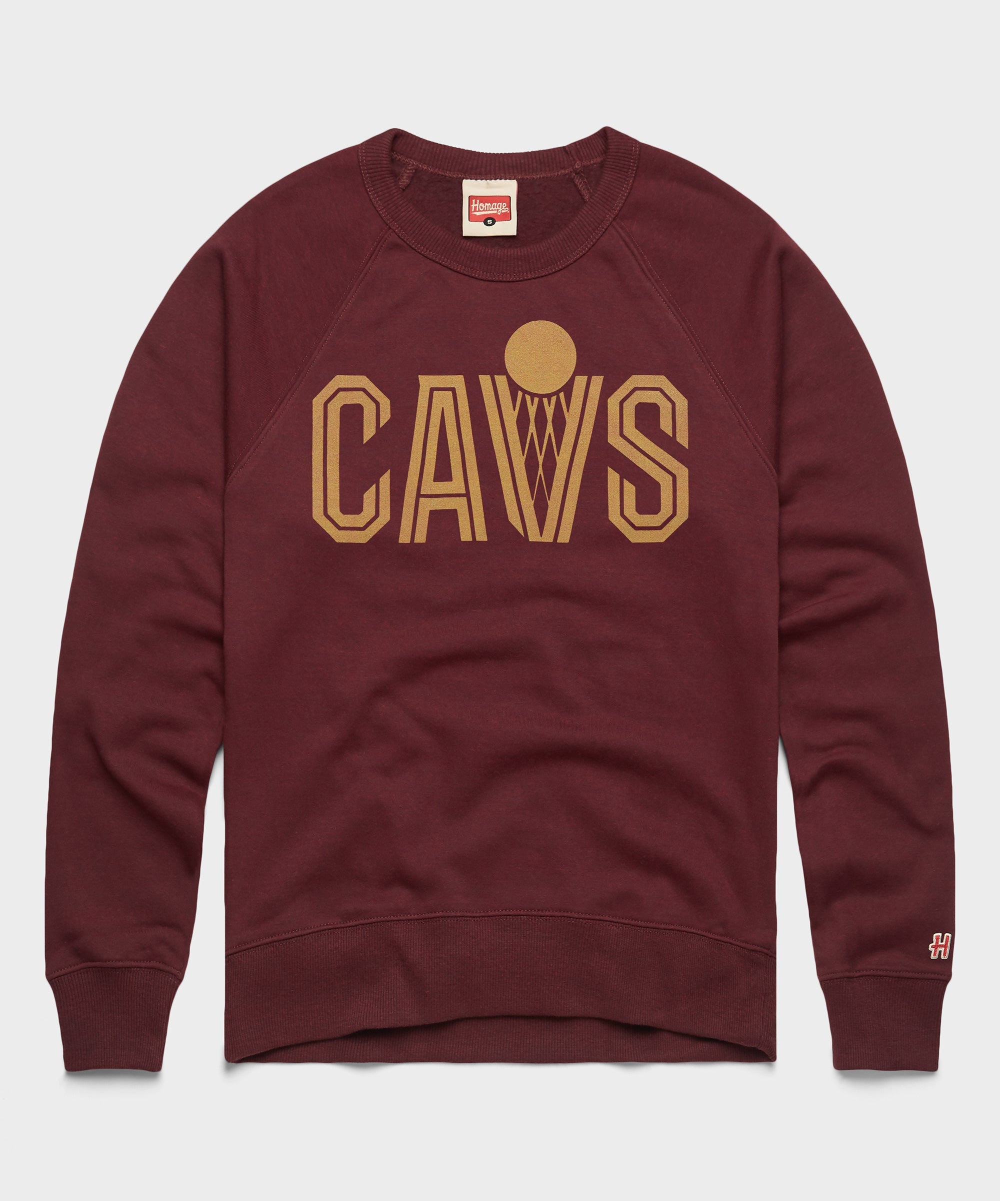 Cavs Crewneck