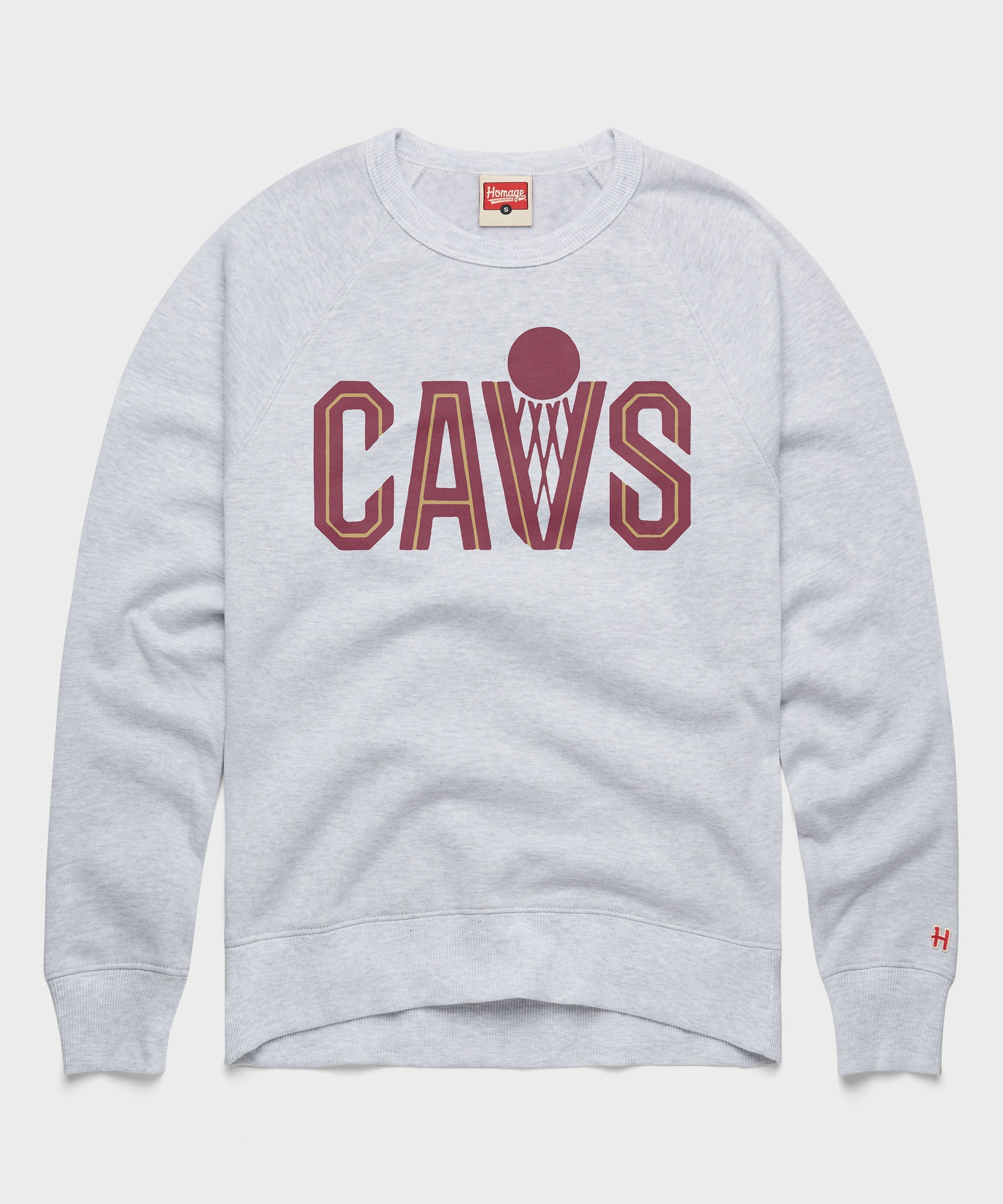 Cavs Crewneck