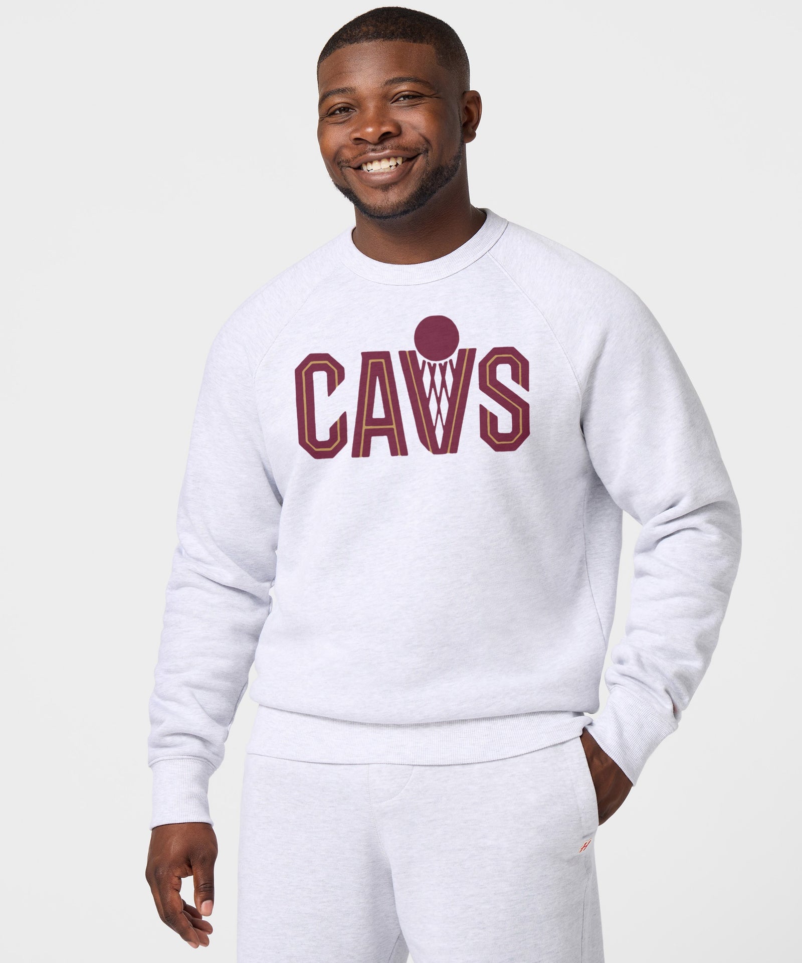 Cavs Crewneck