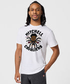 Cavs Donovan Mitchell Spida