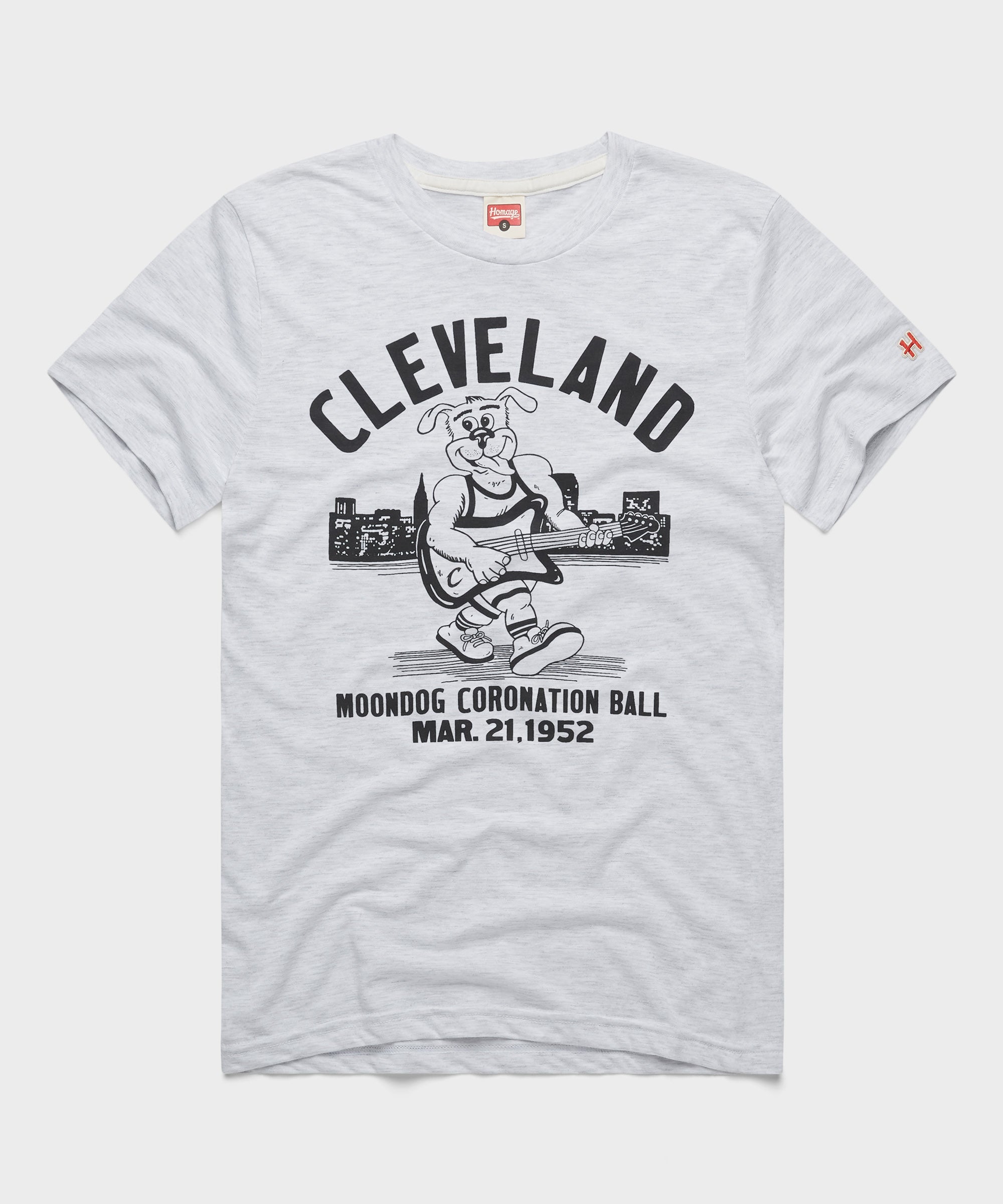 Cavs Moondog Coronation Ball