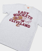 Cavs X Great Lakes Brewing Easy Buckets