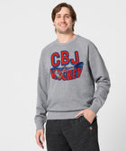 Cbj Hockey Crewneck
