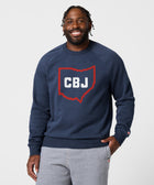 Cbj Ohio Crewneck
