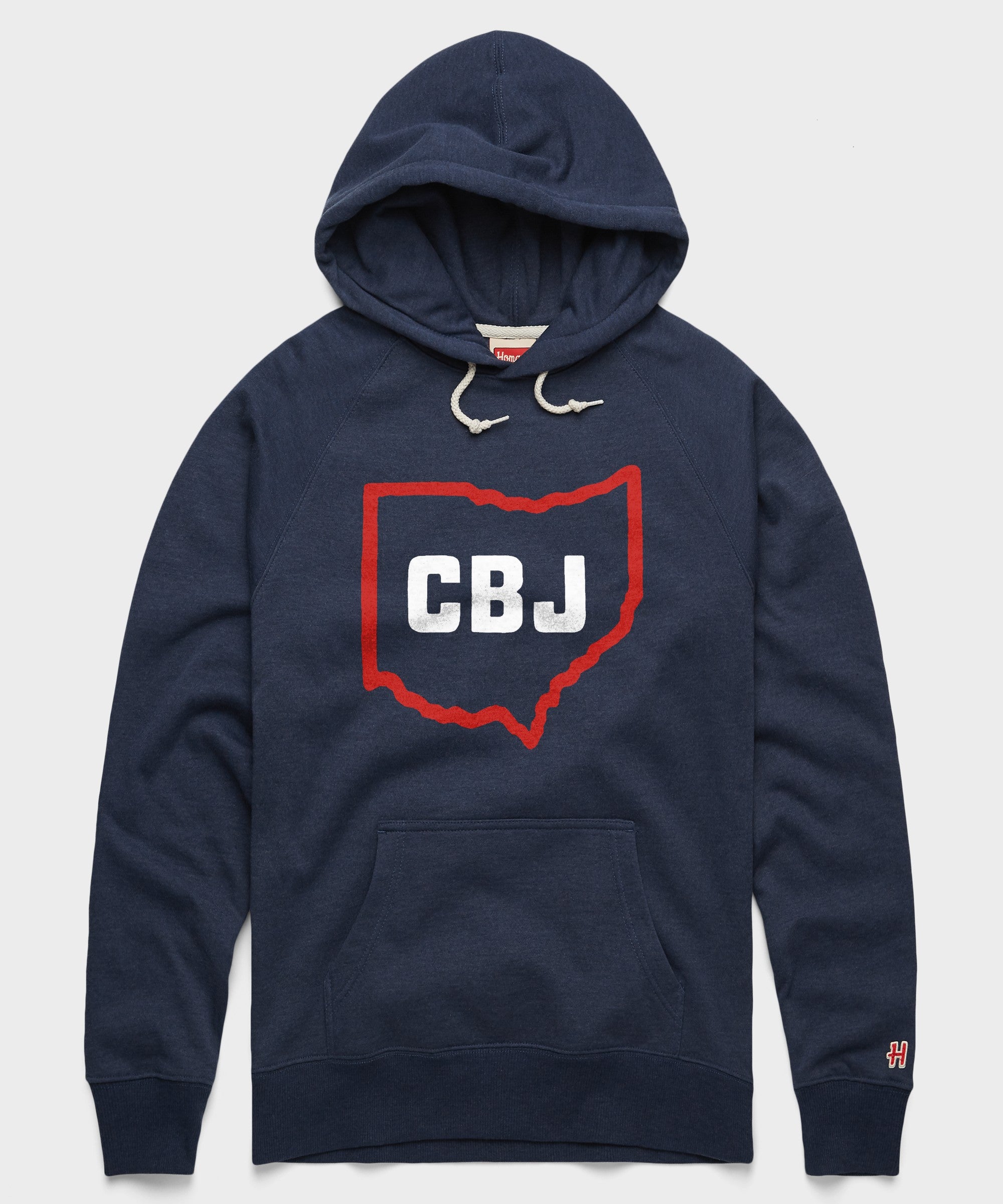 Cbj Ohio Hoodie