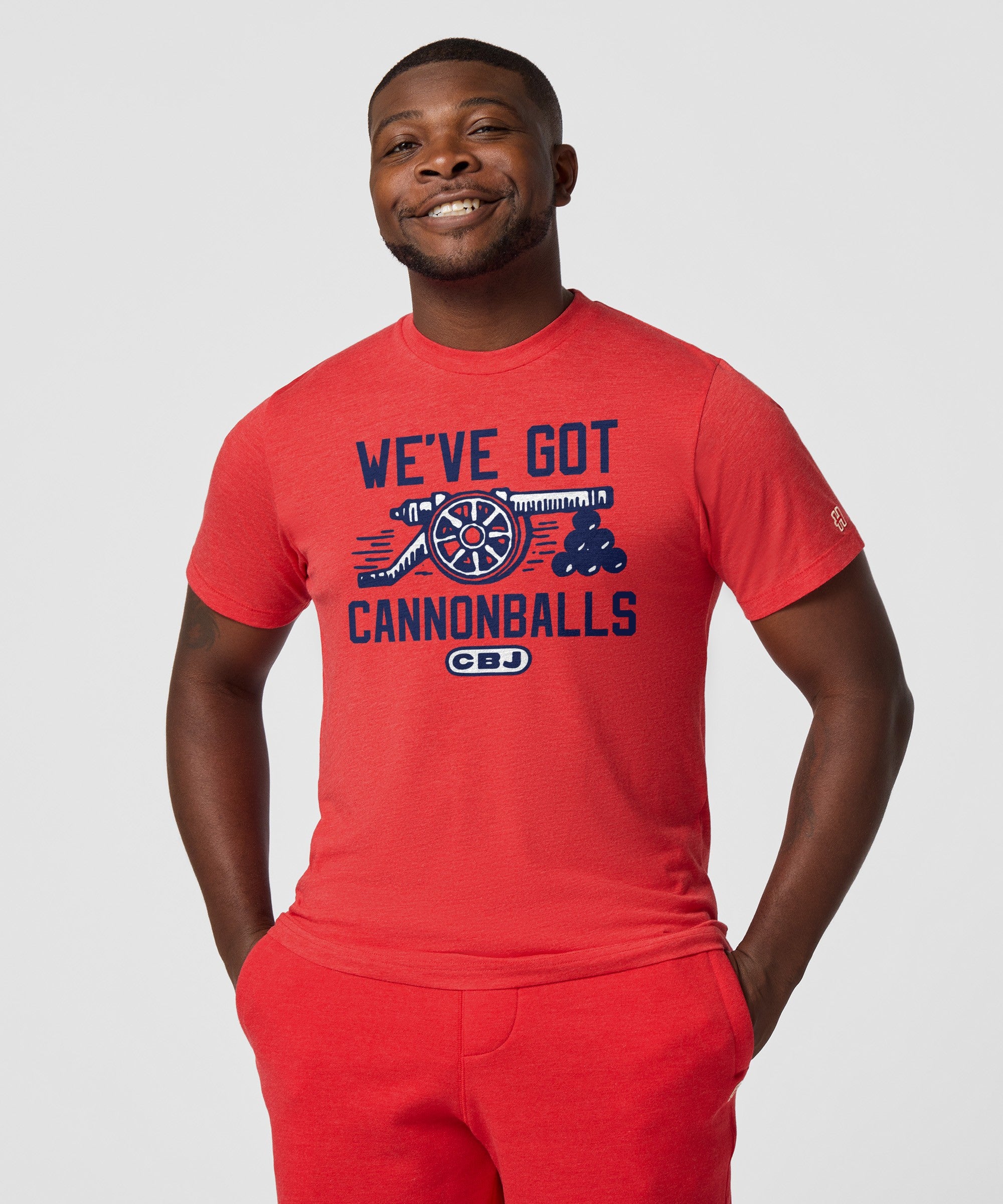 Cbj We've Got Cannonballs