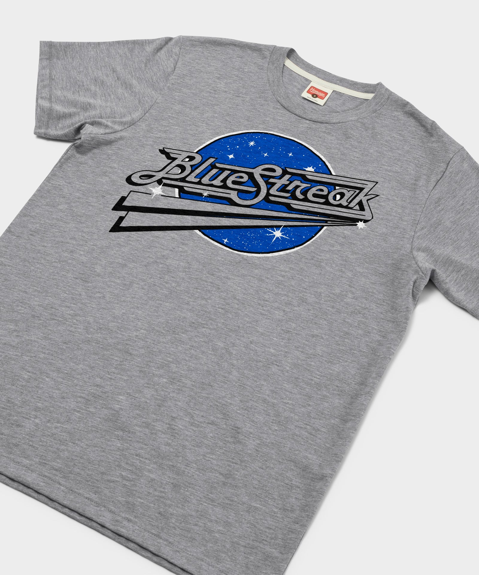 Cedar Point Bluestreak