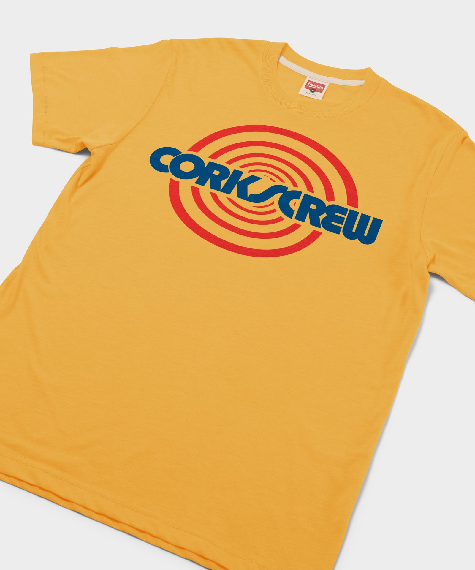 Cedar Point Corkscrew Spiral