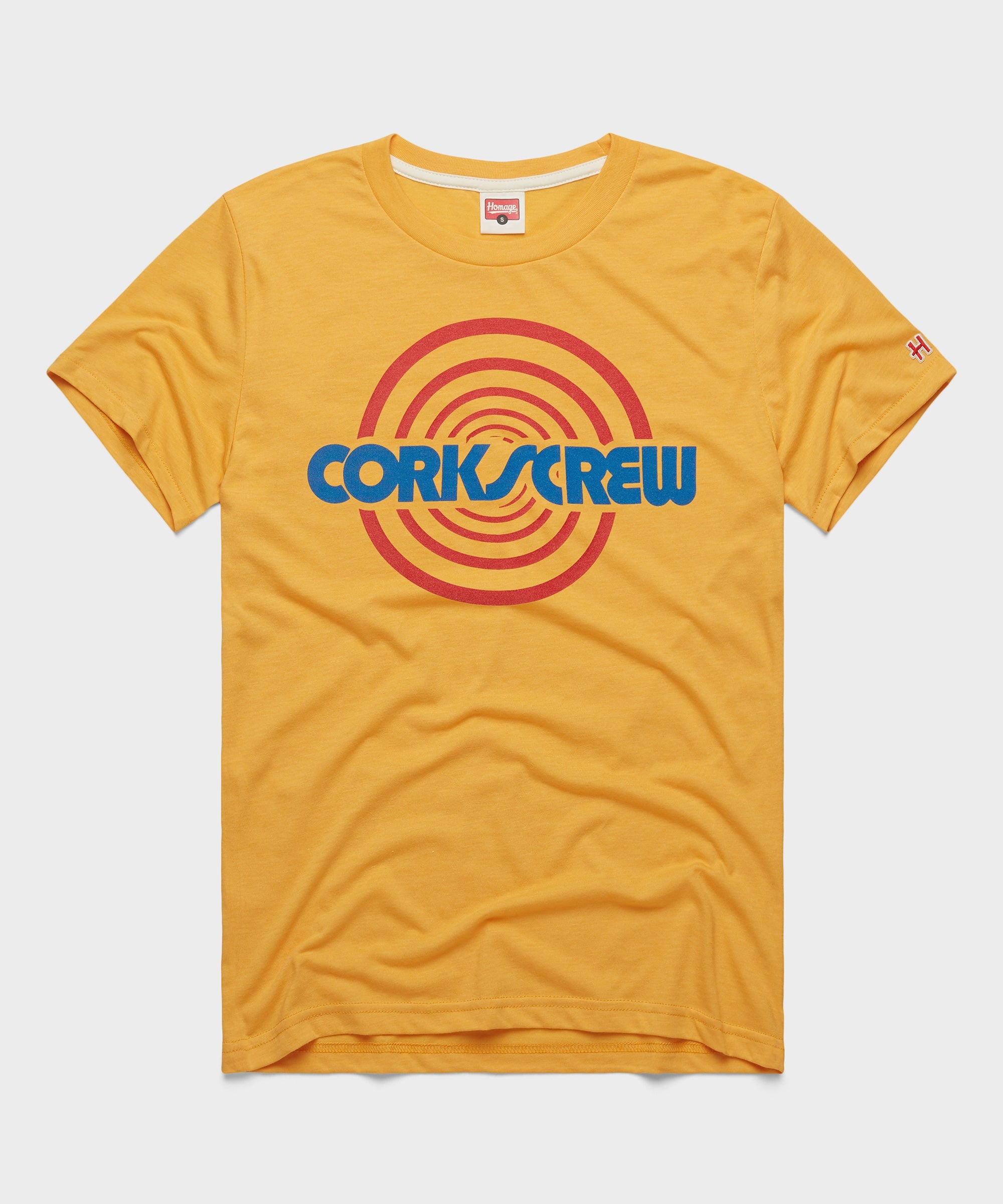 Cedar Point Corkscrew Spiral