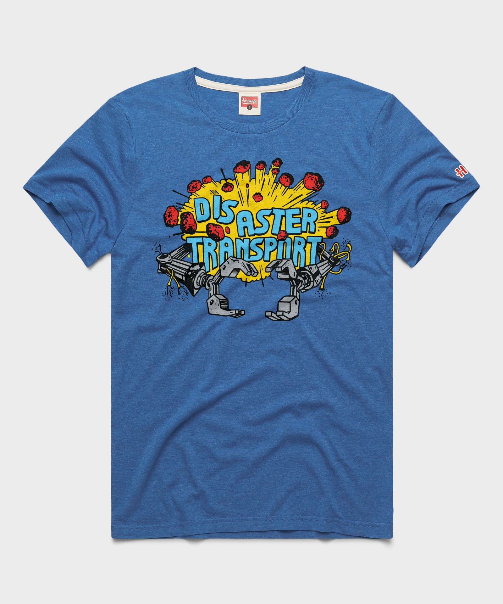 Cedar Point Disaster Transport