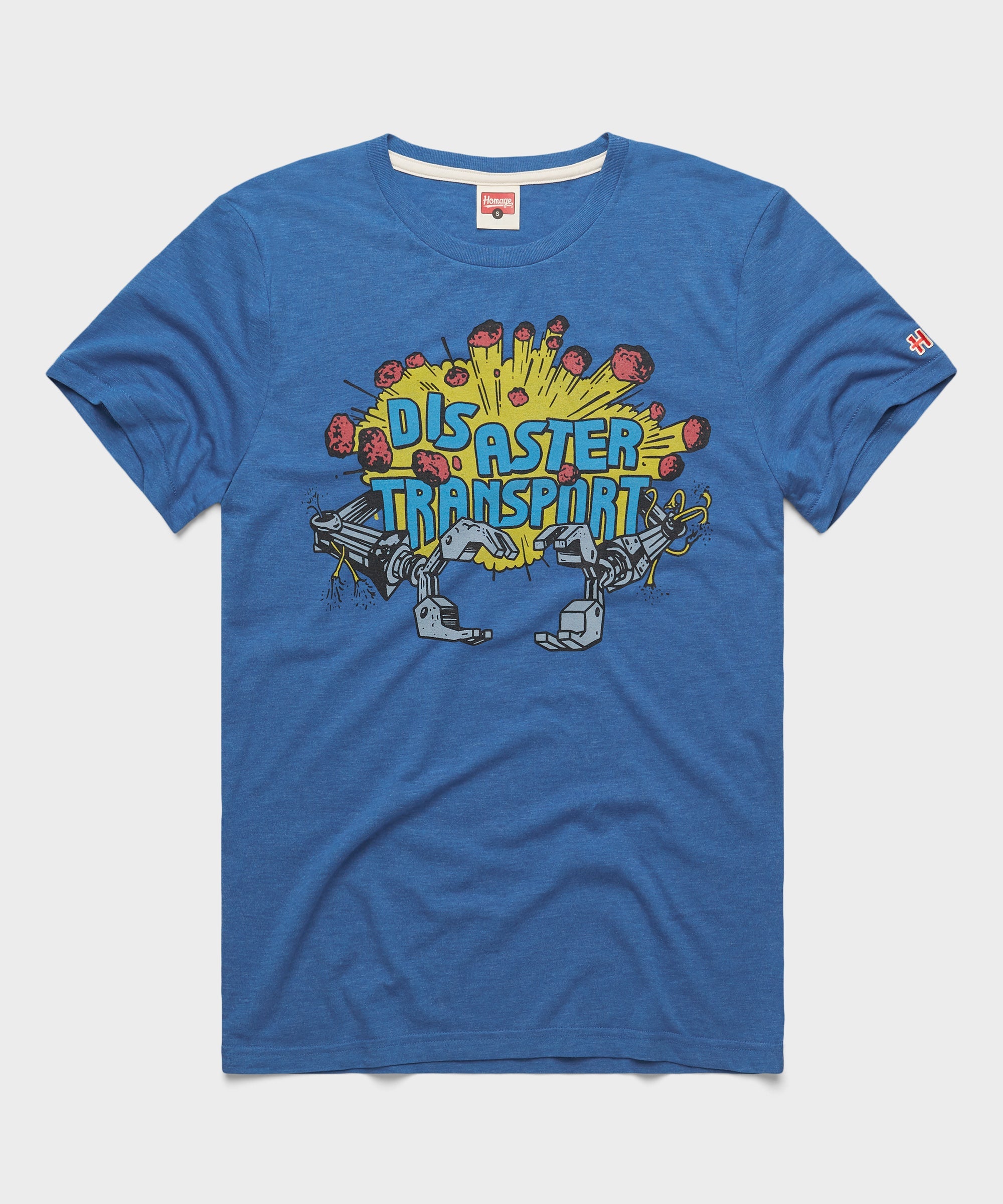 Cedar Point Disaster Transport