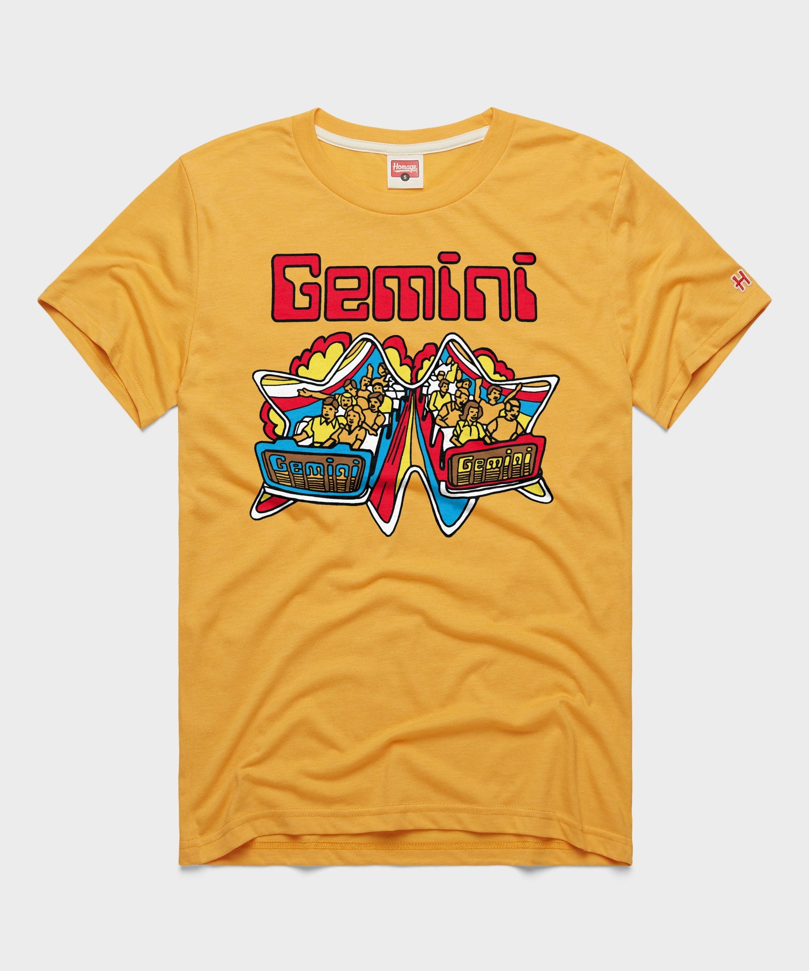Cedar Point Gemini Blue Vs Red